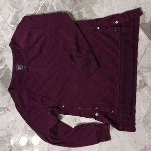 Gap Maternity Sweatshirt